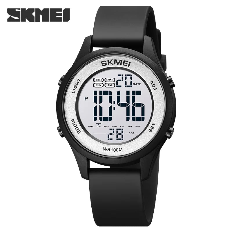 Fashion Children Watches Top Brand SKMEI Digital Watch For Boys And Girls Waterproof Sport Wristwatch Kids Watch Count Down Hour