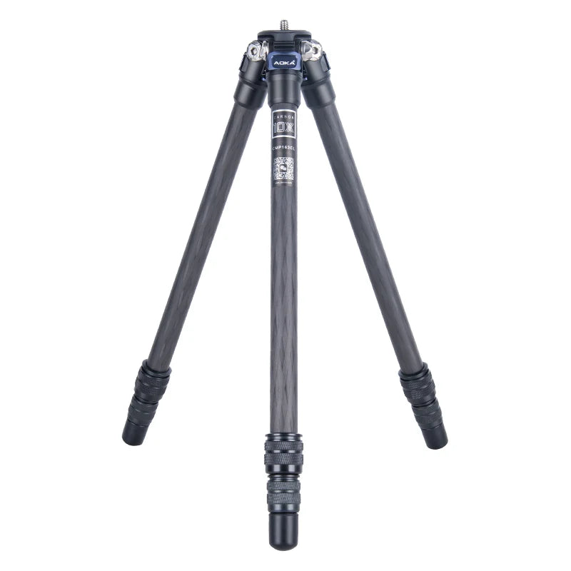 AOKA CMP163CL+BC16 Lightweight compact small carbon fiber tabletop mini tripod