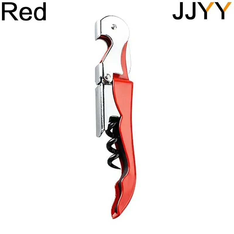 JJYY New Creative Haima Stainless Steel Bottle Opener Home Red Wine Bottle Opener Kitchen Bar Home Accessories