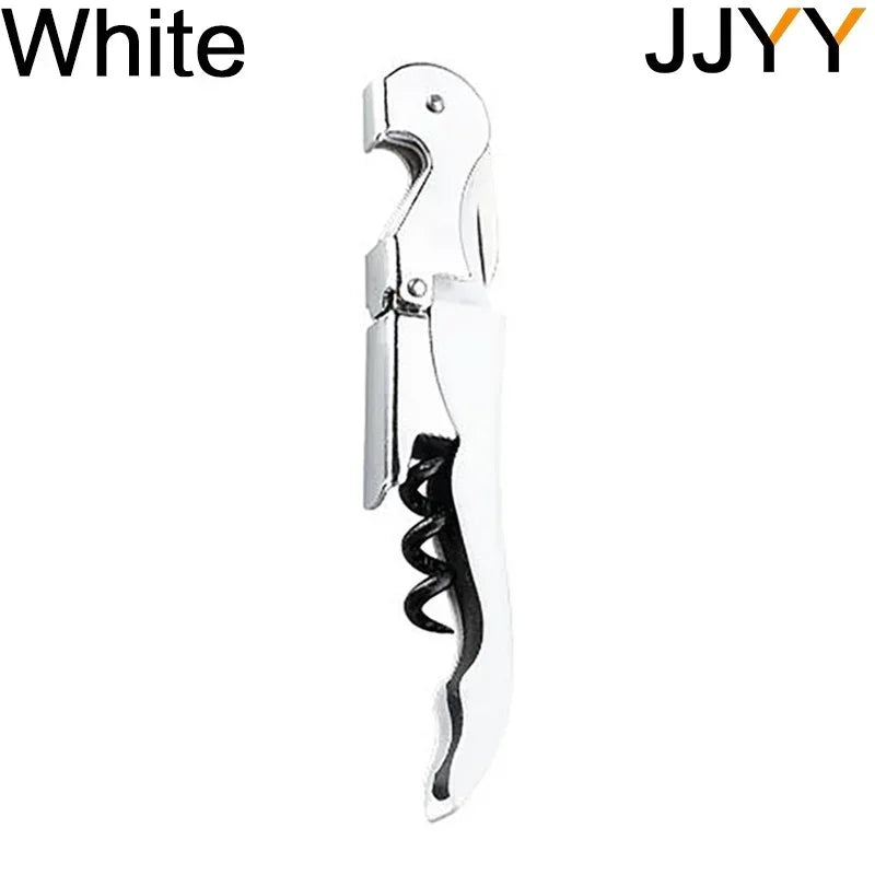 JJYY New Creative Haima Stainless Steel Bottle Opener Home Red Wine Bottle Opener Kitchen Bar Home Accessories