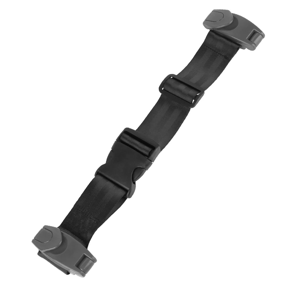 Universal Comfort Shoulder Neck Strap Car Seat Safety Belt Adjuster Fixing Device Protection Clip Buckle Seatbelt