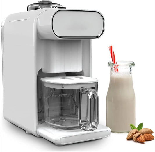 Non-Dairy Milk Maker with 6 Plant-Based Programs, Auto Clean