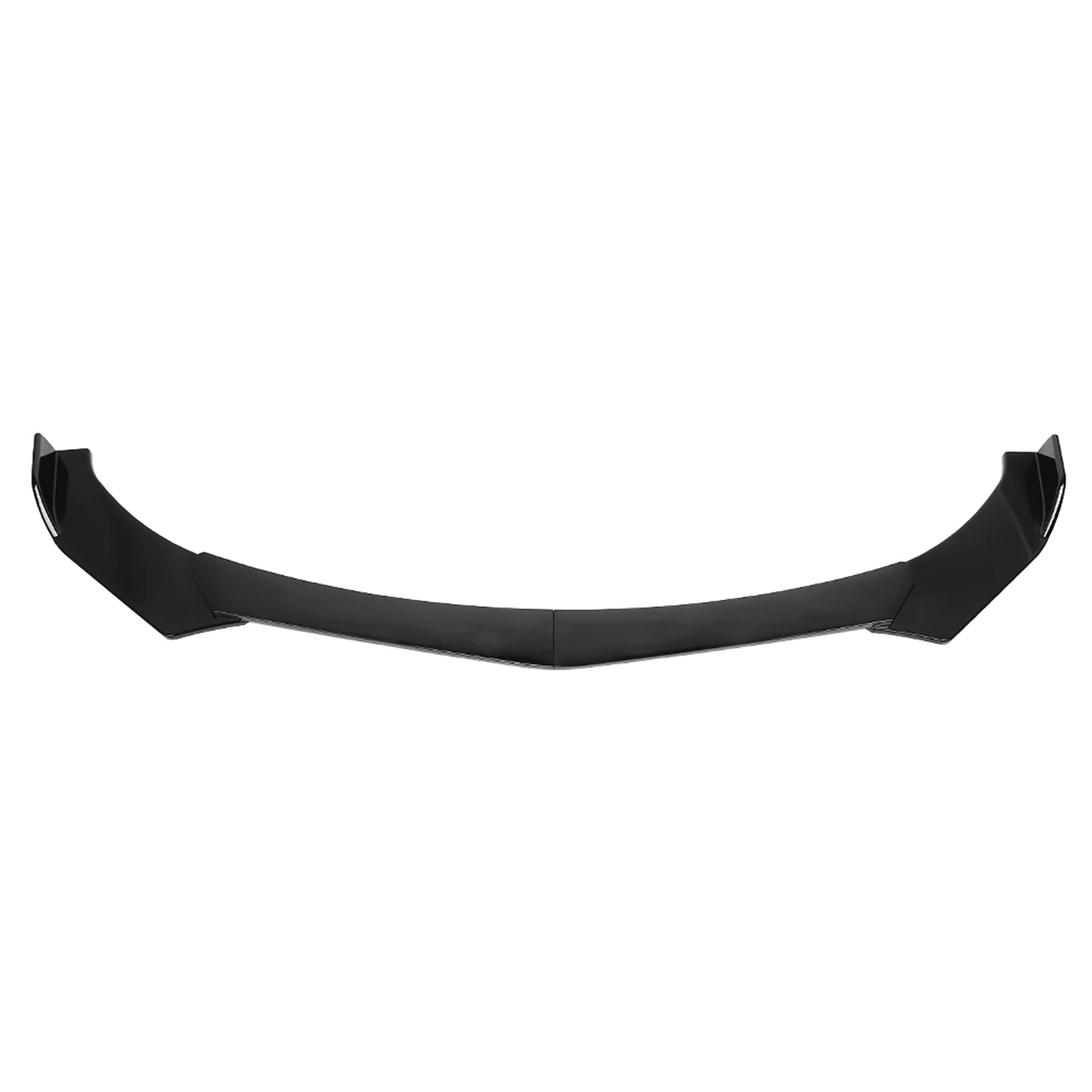 Car Universal Front Shovel Car Front Bumper Lip Body Kit Front Under Lips Diffuser Spoiler For BMW F10 F32 / For Mercedes-Benz