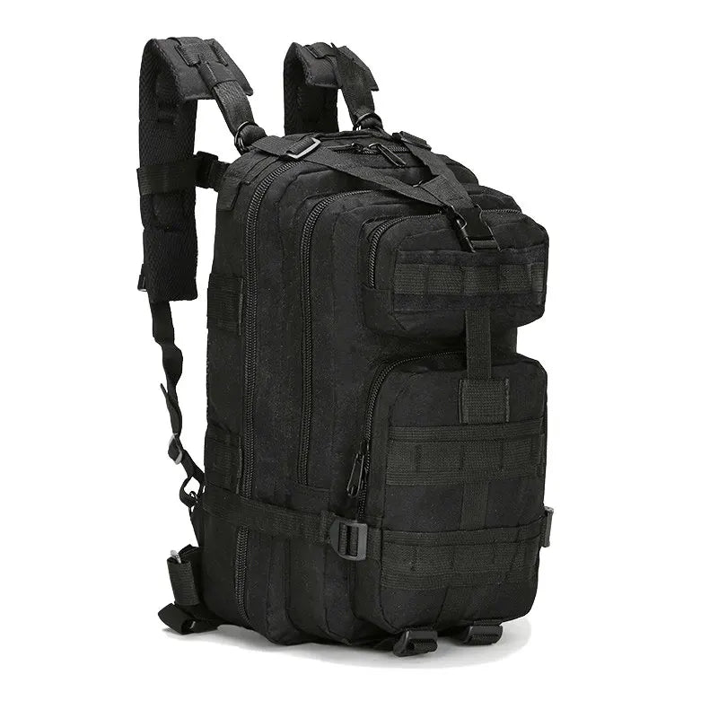 Tactical Backpack Men's Travel Large Capacity Rucksacks Men Waterproof Outdoor Sports Multi-functional Bags