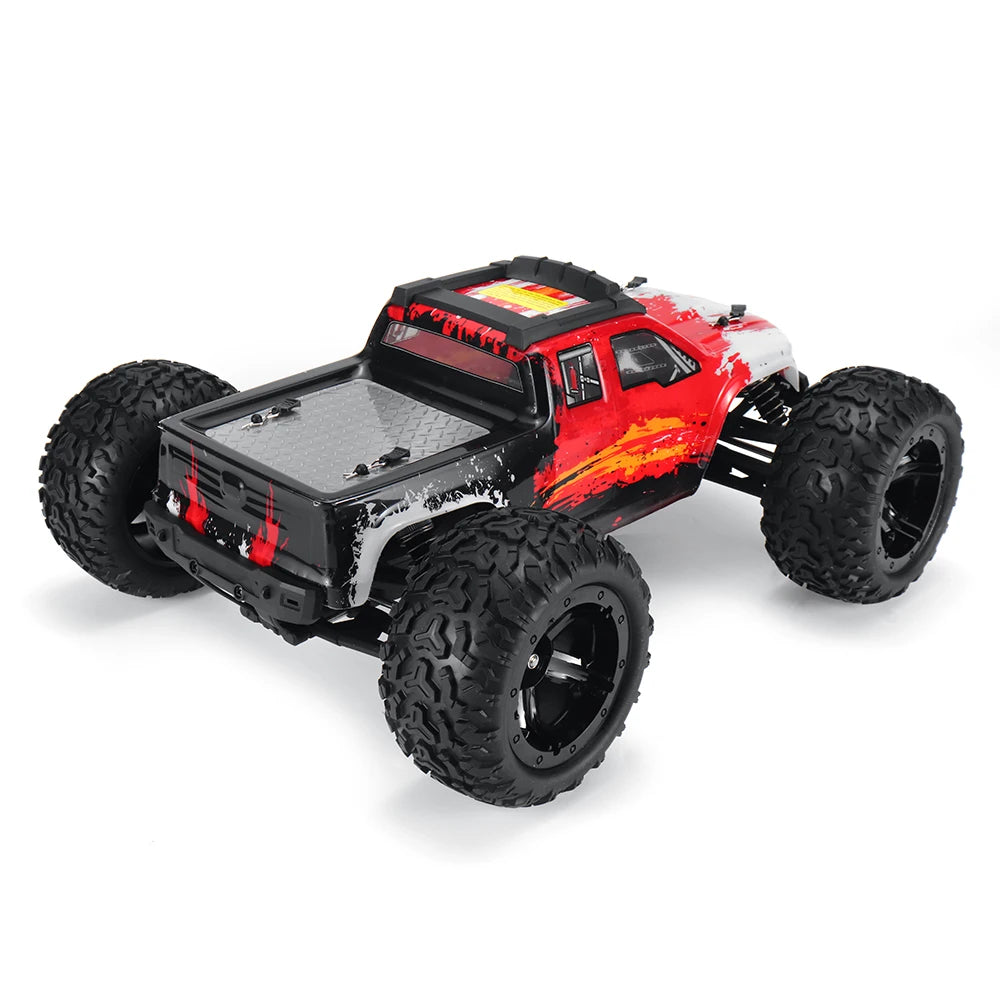 HBX HAIBOXING 2996A RTR Brushless 1/10 2.4G 4WD RC Car 45km/h LED Light Full Proportional Off-Road Crawler Monster Truck Vehicle