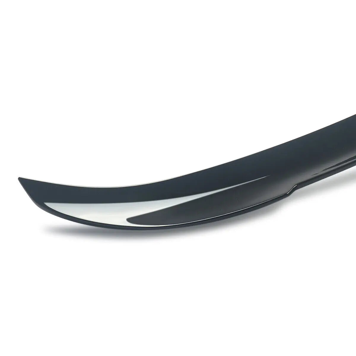 Gloss Black PSM Style Rear Trunk Spoiler Wing Lip For 12-18 BMW F30 3 Series M3