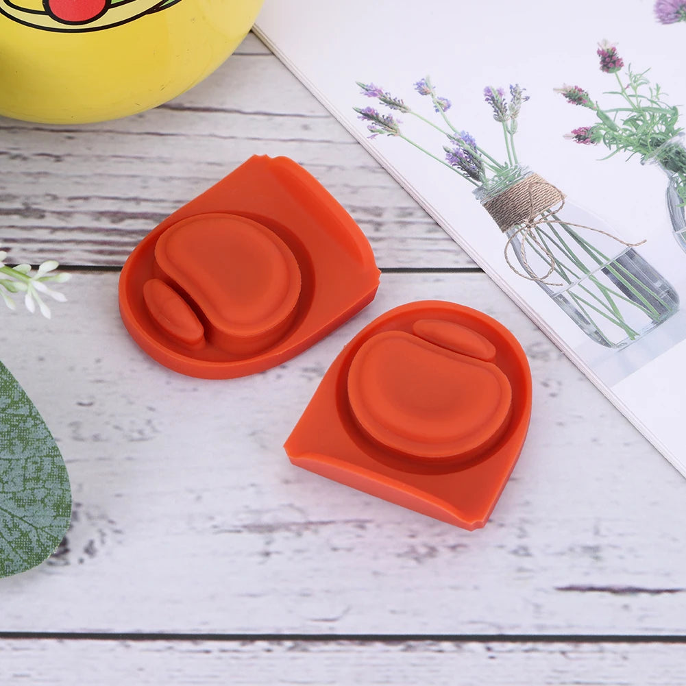 2Pcs Silicone Replacement Stopper Seal Bottle Cap Mouth Stopper Part Silicone Plug for Owala FreeSip 19/24/32/40oz Accessories