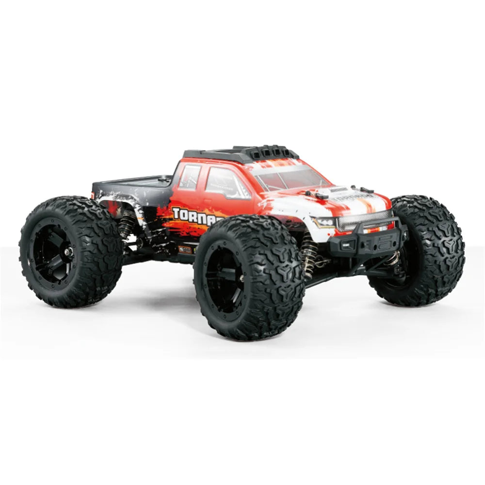 HBX HAIBOXING 2996A RTR Brushless 1/10 2.4G 4WD RC Car 45km/h LED Light Full Proportional Off-Road Crawler Monster Truck Vehicle