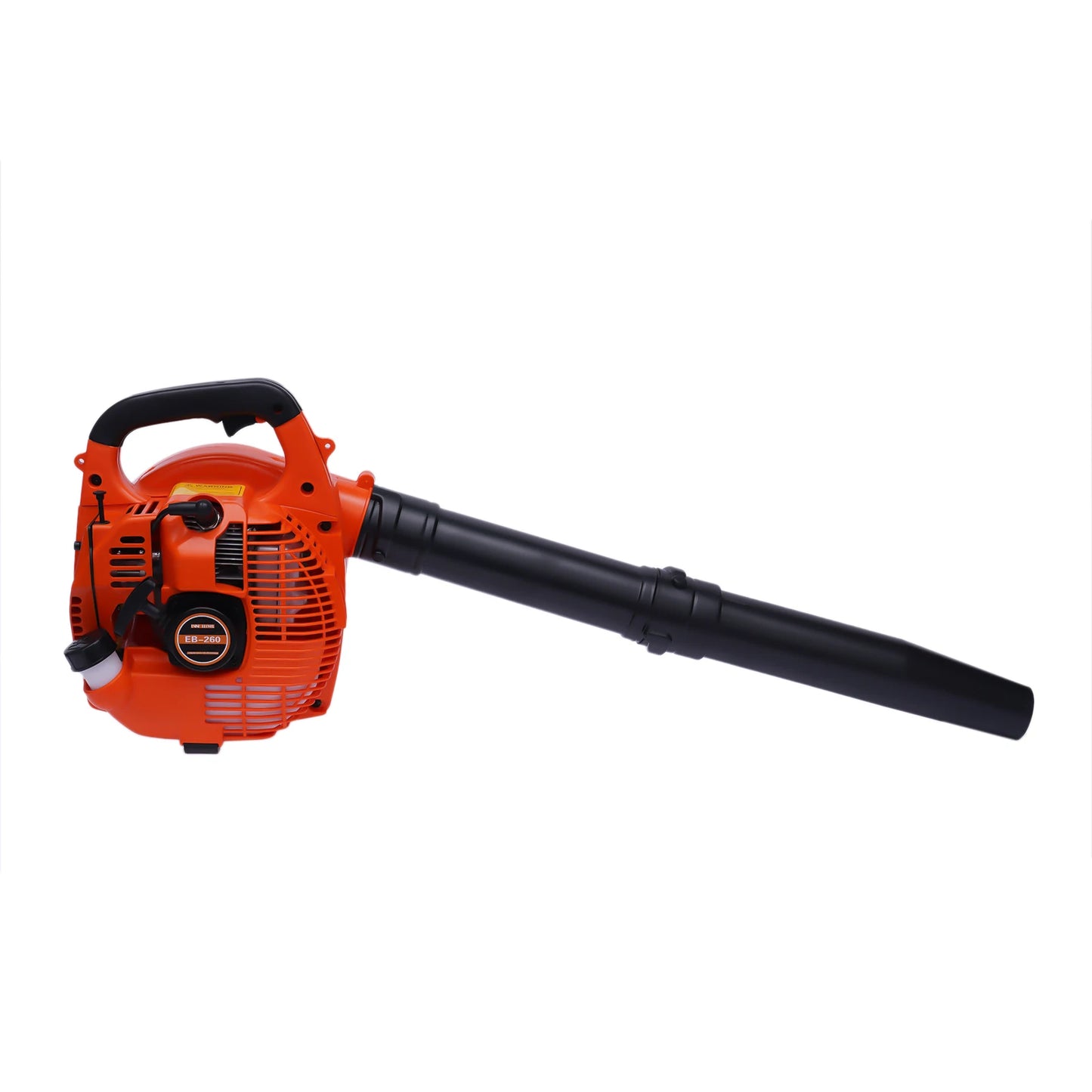 7500 RPM Handheld Gas Blower 2-Stroke Engine Air Volume Portable Gasoline Engine