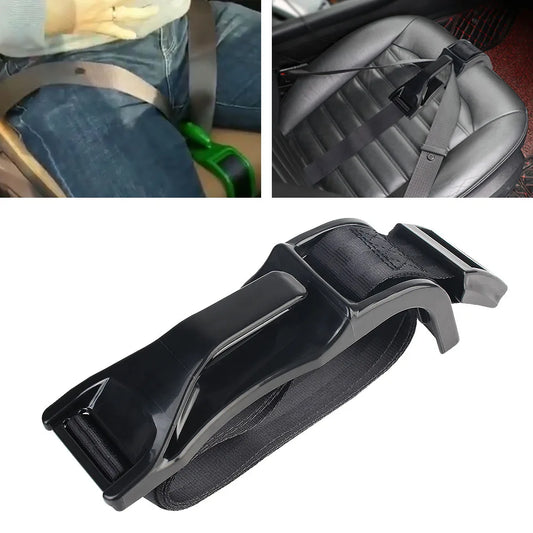 For Maternity Safe Belt Pregnant Car Accessories Adjuster Car Seat Belt Universal Pregnant Moms Belly Woman Driving Seat Belt