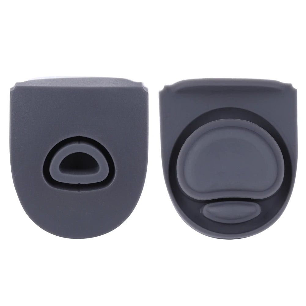 2Pcs Silicone Replacement Stopper Seal Bottle Cap Mouth Stopper Part Silicone Plug for Owala FreeSip 19/24/32/40oz Accessories