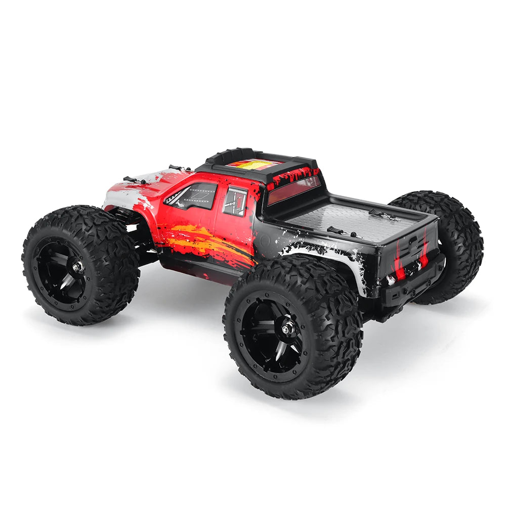 HBX HAIBOXING 2996A RTR Brushless 1/10 2.4G 4WD RC Car 45km/h LED Light Full Proportional Off-Road Crawler Monster Truck Vehicle