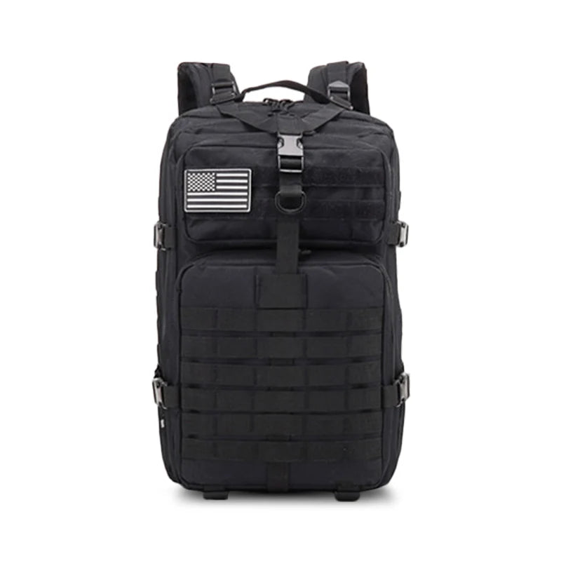 Tactical Backpack Men's Travel Large Capacity Rucksacks Men Waterproof Outdoor Sports Multi-functional Bags