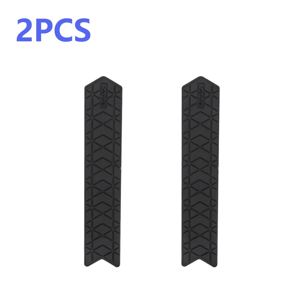 ZTTO Bicycle Chainstay Protector Pad Chain Protection Sticker Silicone MTB Road Bike Frame Chain Guard for Cycling Accessories