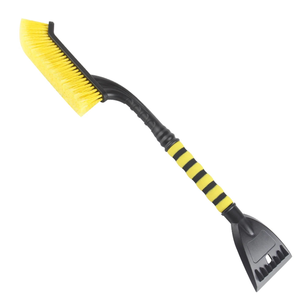 Winter Detachable Car Snow Shovel Windshield Snow Brushes Cleaning Accessories Ergonomic Car Ice Scraper