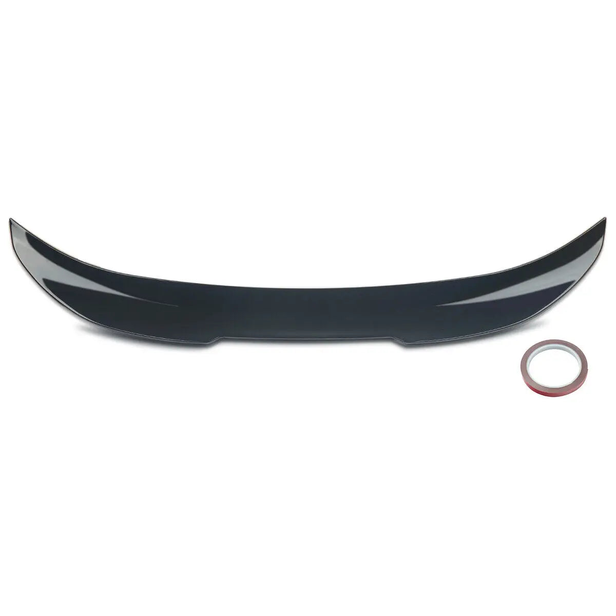 Gloss Black PSM Style Rear Trunk Spoiler Wing Lip For 12-18 BMW F30 3 Series M3