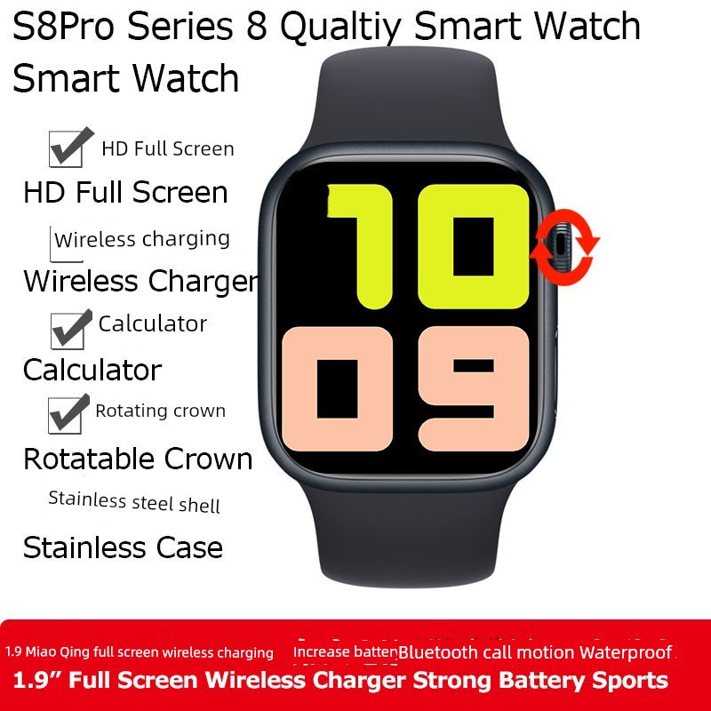 Smart Watch Russian Bluetooth Smart Watch