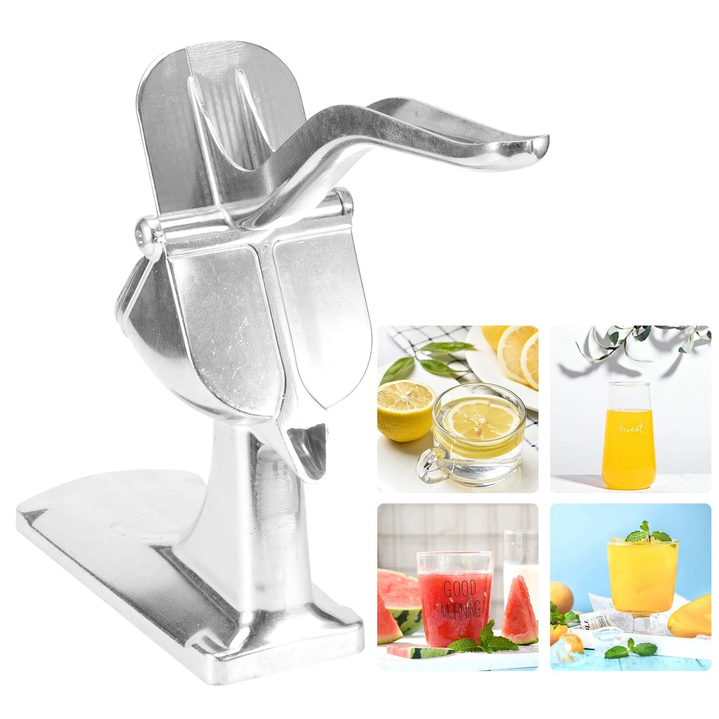 Juicer Kitchen Tools Lemon Juicer Multifunction  Manual Juicer Fruit Lemon Orange Press Squeezer Extractor Kitchen Accessory