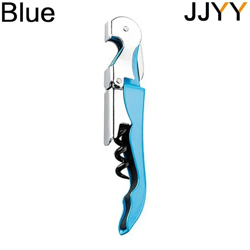 JJYY New Creative Haima Stainless Steel Bottle Opener Home Red Wine Bottle Opener Kitchen Bar Home Accessories