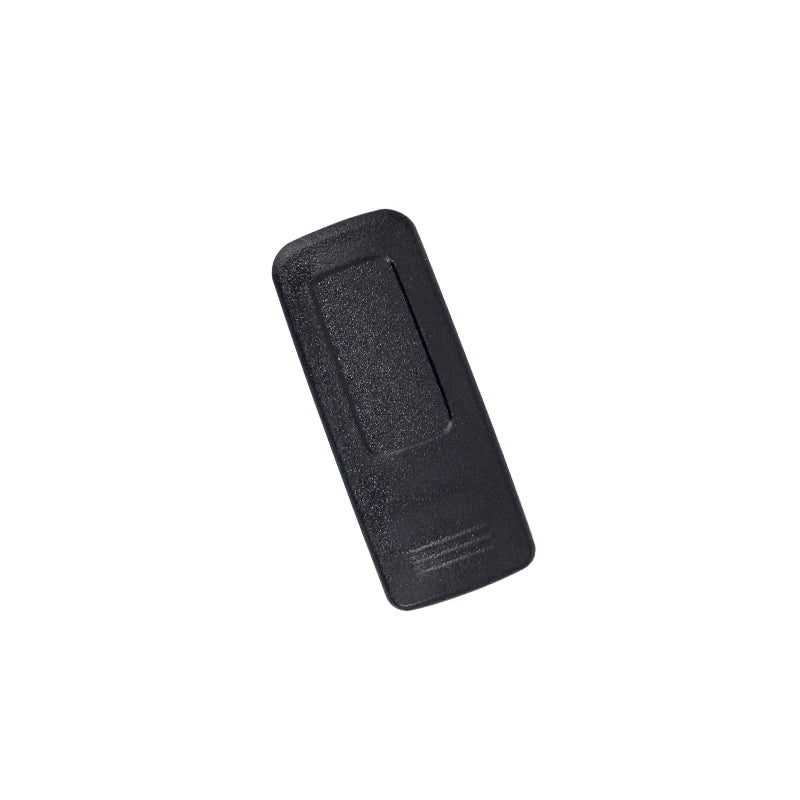 Original Quansheng UV-K58 Belt Clip UV-K6 Replacement Battery Plastic Waist Clip For UV-K5 UV-5R PLUS Walkie Talkie Accessories