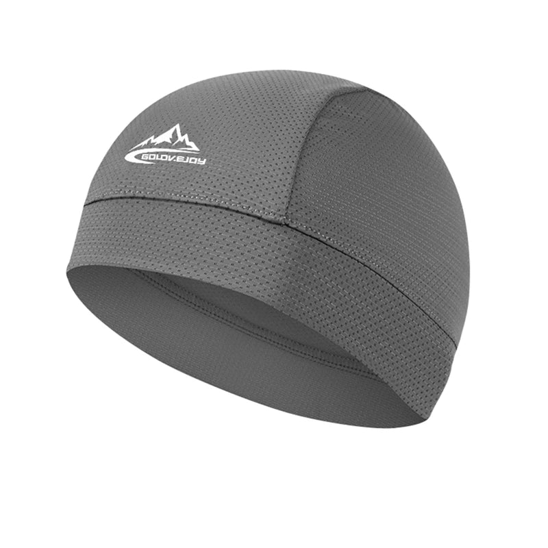 Cycling Caps Quick Dry Anti-Uv Sports Hat Cooling Skull Cap Helmet Liner Sweat Cap For Outdoor Bike Mtb Riding Running Hat