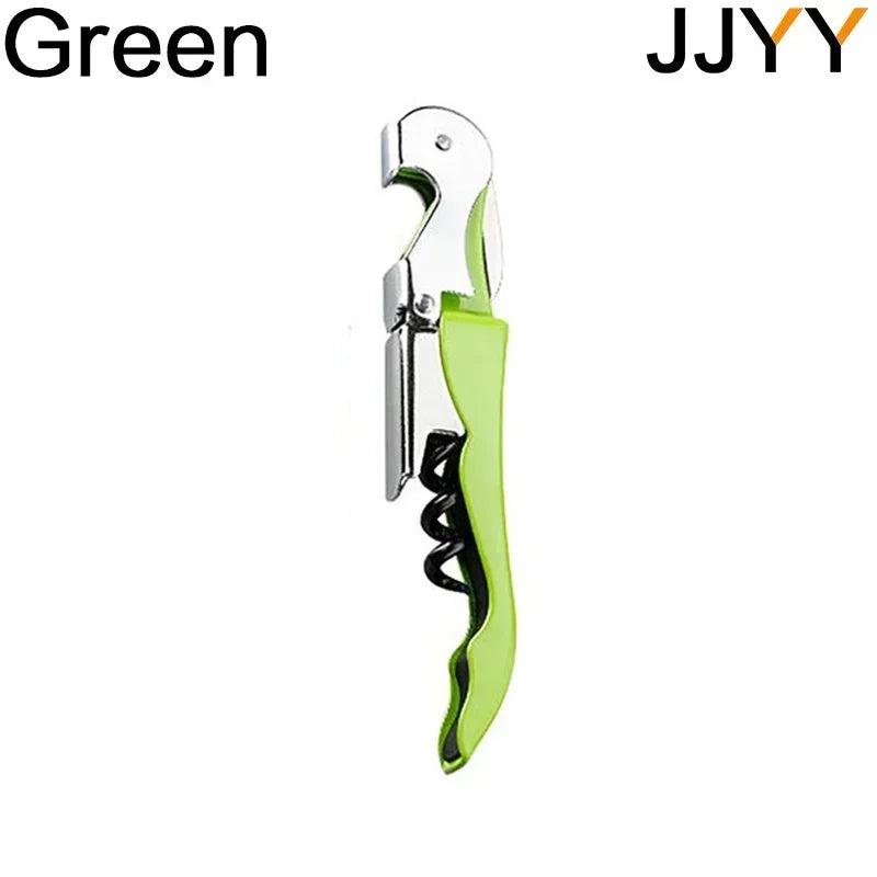 JJYY New Creative Haima Stainless Steel Bottle Opener Home Red Wine Bottle Opener Kitchen Bar Home Accessories