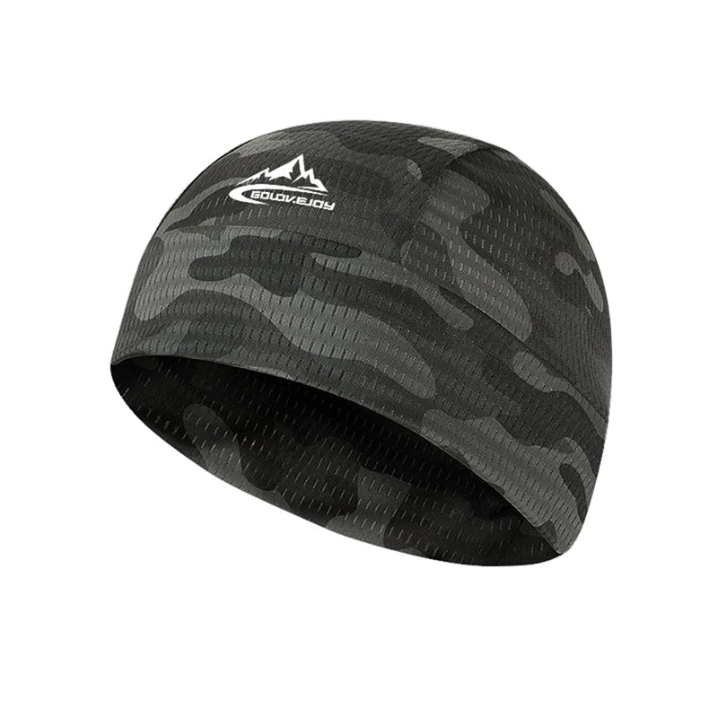 Cycling Caps Quick Dry Anti-Uv Sports Hat Cooling Skull Cap Helmet Liner Sweat Cap For Outdoor Bike Mtb Riding Running Hat