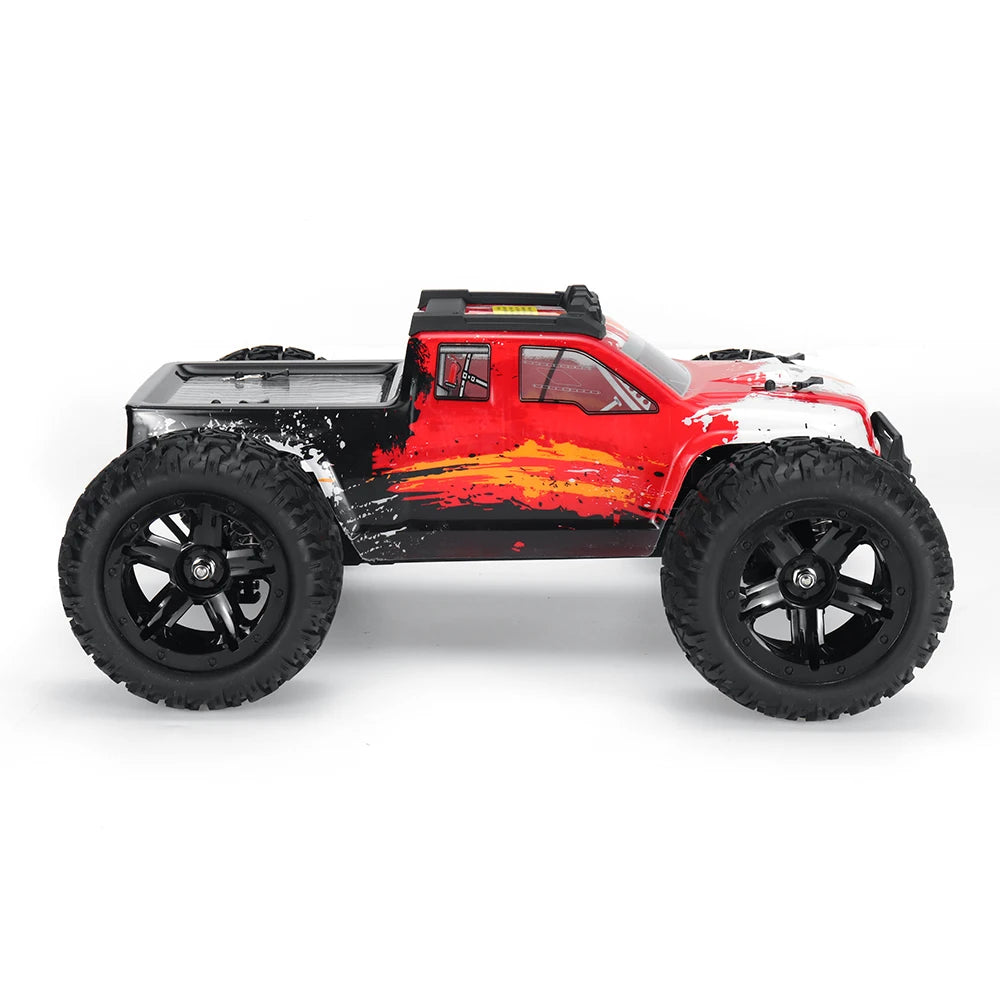 HBX HAIBOXING 2996A RTR Brushless 1/10 2.4G 4WD RC Car 45km/h LED Light Full Proportional Off-Road Crawler Monster Truck Vehicle